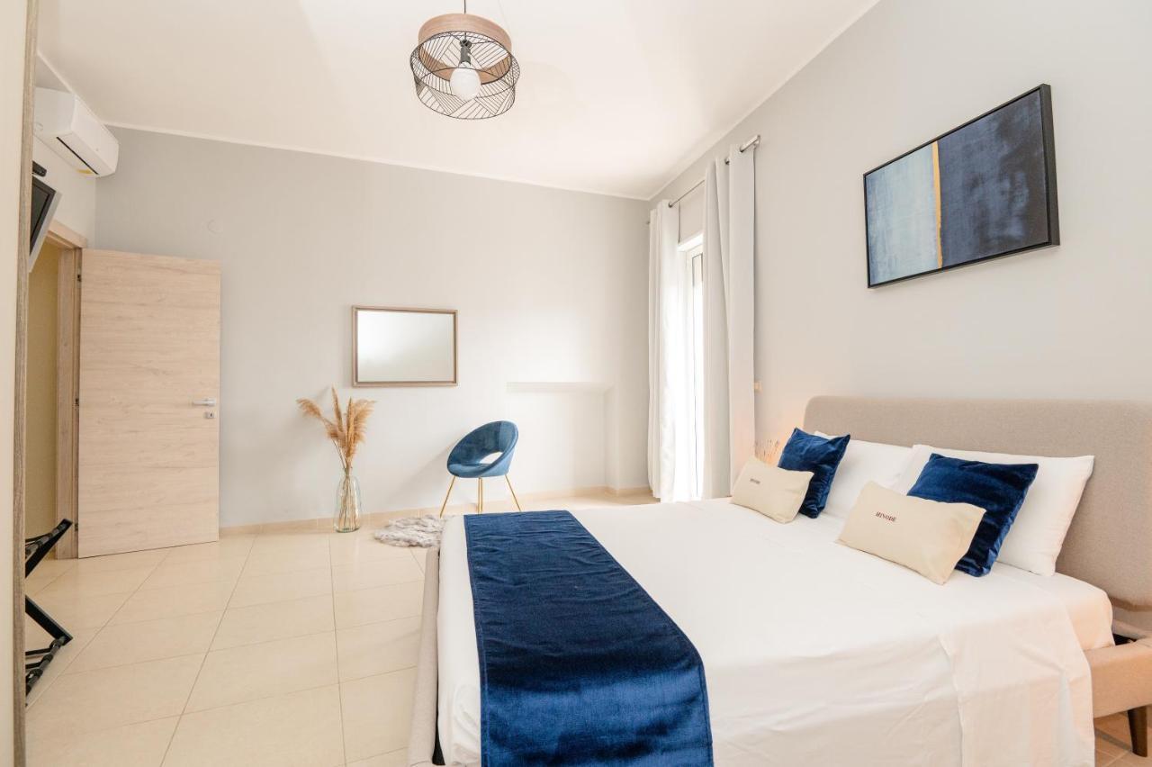 Apartament Hinode - Centro Vieste Zewnętrze zdjęcie