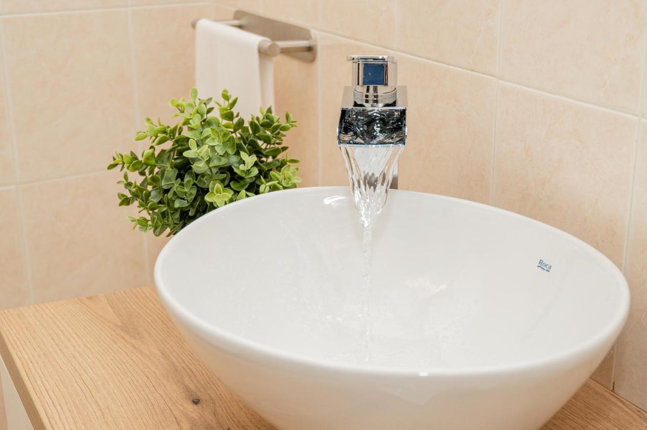 Apartament Hinode - Centro Vieste Zewnętrze zdjęcie