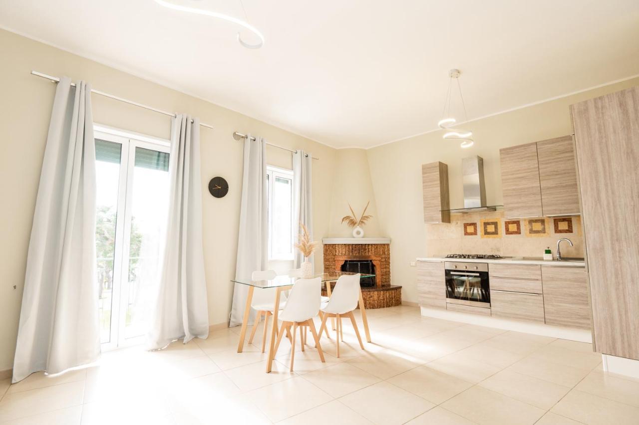 Apartament Hinode - Centro Vieste Zewnętrze zdjęcie