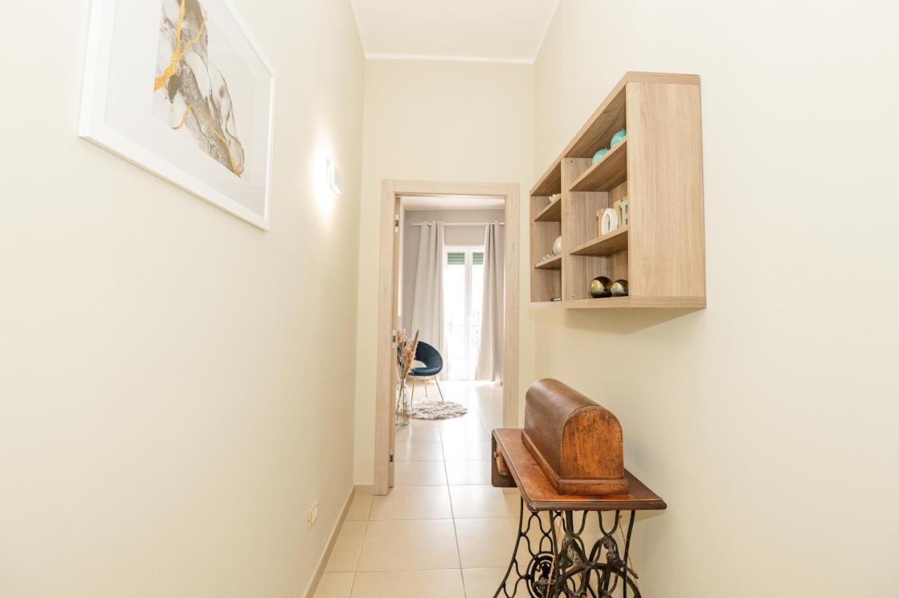 Apartament Hinode - Centro Vieste Zewnętrze zdjęcie