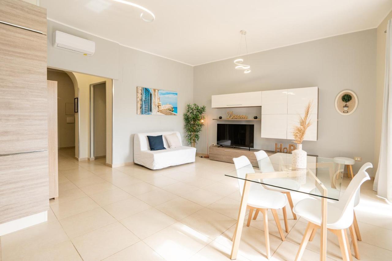 Apartament Hinode - Centro Vieste Zewnętrze zdjęcie