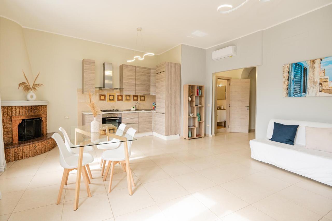 Apartament Hinode - Centro Vieste Zewnętrze zdjęcie