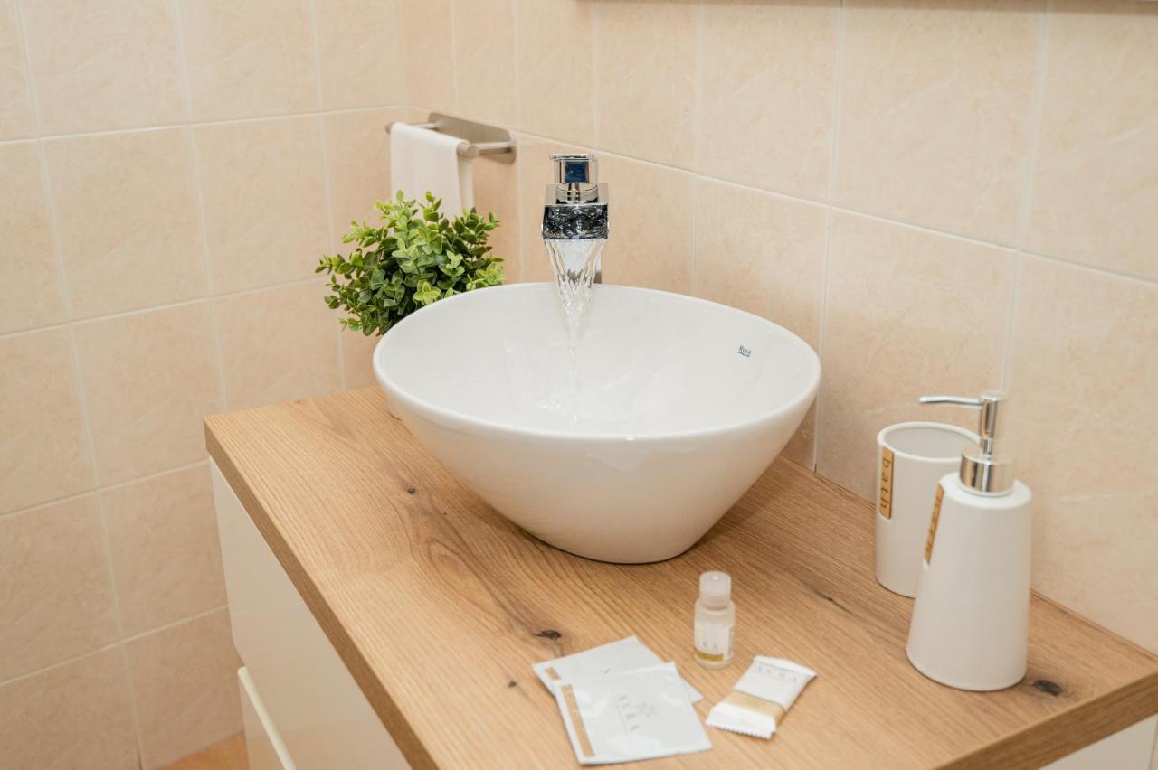 Apartament Hinode - Centro Vieste Zewnętrze zdjęcie
