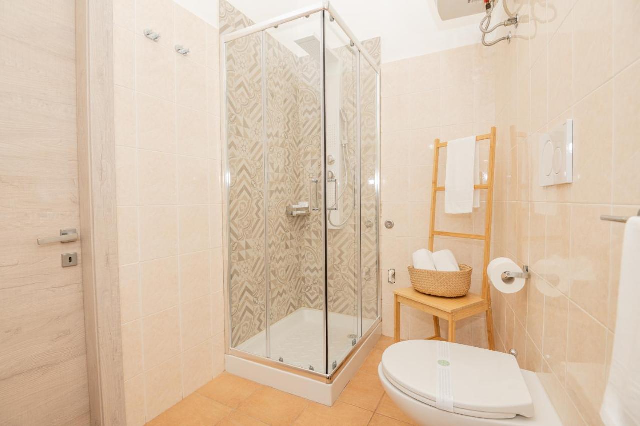 Apartament Hinode - Centro Vieste Zewnętrze zdjęcie