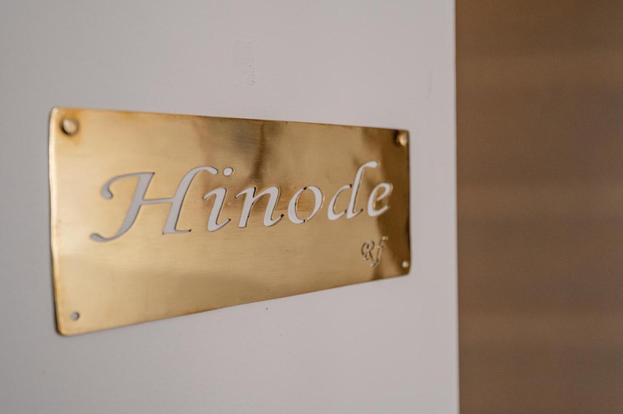 Apartament Hinode - Centro Vieste Zewnętrze zdjęcie